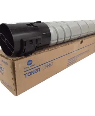Toner Originale Konica Minolta TN-323K - Nero -