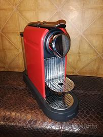 NESPRESSO CITIZ - Macchina caffè come NUOVA