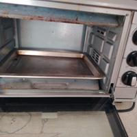 Ardes Forno Elettrico AR6225S 25 lt.