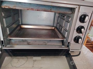 Ardes Forno Elettrico AR6225S 25 lt.