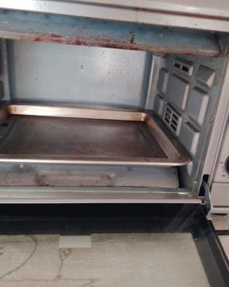 Ardes Forno Elettrico AR6225S 25 lt.