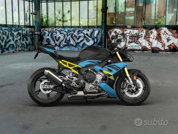 BMW S 1000 R Sport