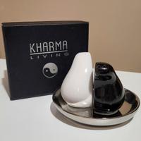 Set sale e pepe design Kharma Living – nuovo con s