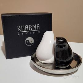 Set sale e pepe design Kharma Living – nuovo con s