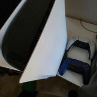 Ps5 con lettore disco