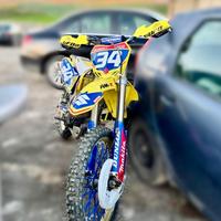 Suzuki rmz 450