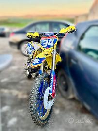 Suzuki rmz 450