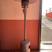 Fungo riscaldante da esterno