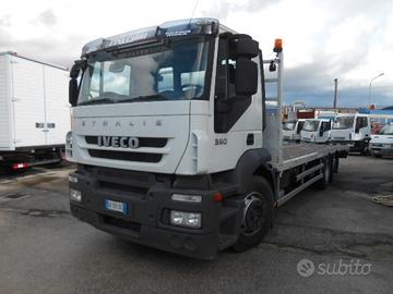 IVECO STRALIS 260S36 A CARRELLONE