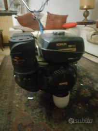 bcs senza barra e fresa