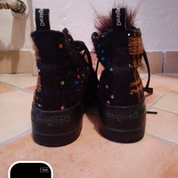 Scarpe Desigual platform