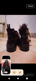 Scarpe Desigual platform