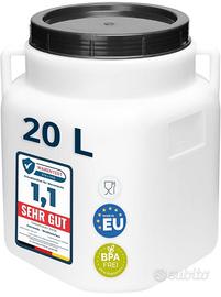 tanica 20l