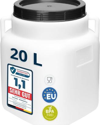 tanica 20l
