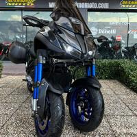 YAMAHA MXT 850 NIKEN PASSAGGIO GARANZIA TAGLIAND