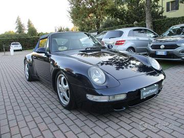 Porsche 911 Carrera 4 cat Cabriolet TARGA ORO ASI