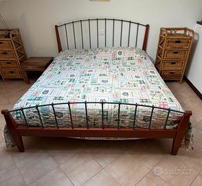 letto matrimoniale