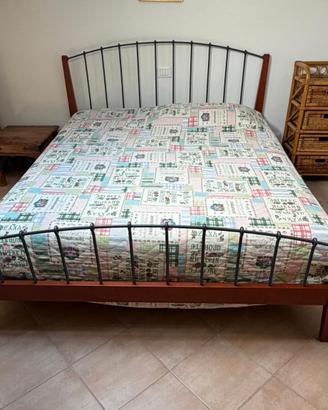 letto matrimoniale