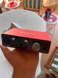 Focusrite Scarlett Solo