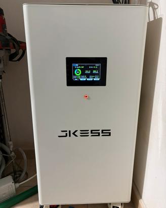 Batteria fotovoltaico