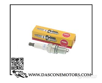 Candela moto NGK CR8EK