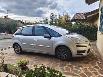CITROEN C4 PICASSO EXCLUSIVE