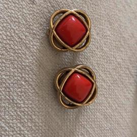 Orecchini vintage