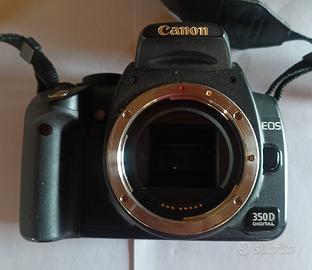 macchina fotografica CANON