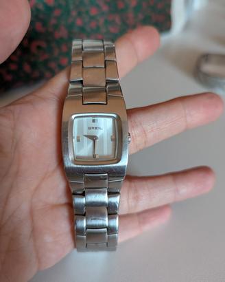 Orologio Breil da donna in acciaio – Elegante