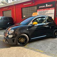 Abarth 595 Pista