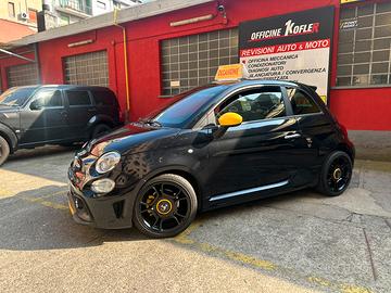 Abarth 595 Pista