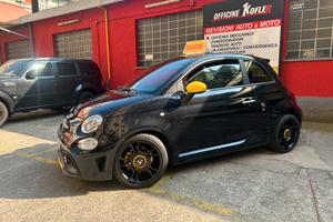 Abarth 595 Pista