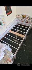 Lettino bambini