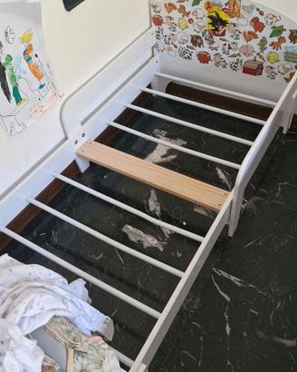 Lettino bambini