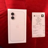 Apple iPhone 16, 128GB, White
