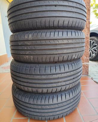Dunlop blu response 205 60/r16 92h