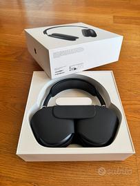 Apple AirPods Max Cuffie col Mezzanotte