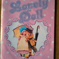 ALBUM SEMIVUOTO LOVELY DOLL - EUROFLASH