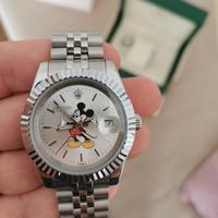 Orologio date Topolino Mickey Mouse