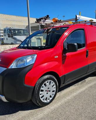 FIAT Fiorino 1.3 MJT 95V Furgone Adventure E5+