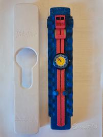 Flik Flak Retro Collection colore cinturino Pink 