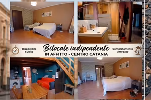 Bilocale indipendente centro