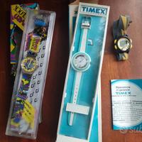 orologio meccanico timex NOS ed limitata Seven art