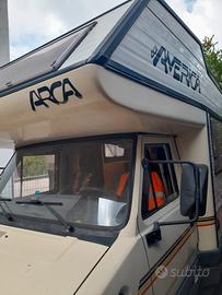 arca america 401 new deal