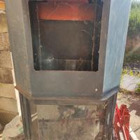 Termocamino valsele.