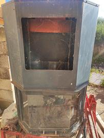 Termocamino valsele.