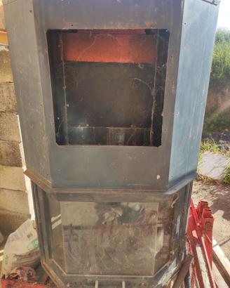 Termocamino valsele.