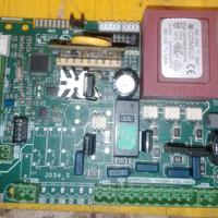 scheda stufa a pellet 