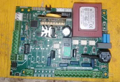 scheda stufa a pellet 