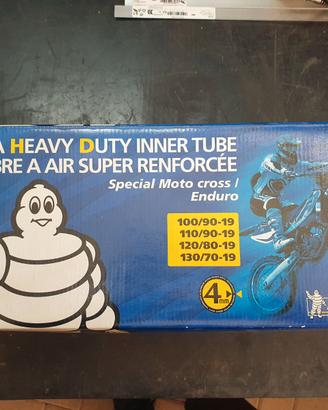Camera d'aria Michelin Ultra Heavy Duty 4 mm